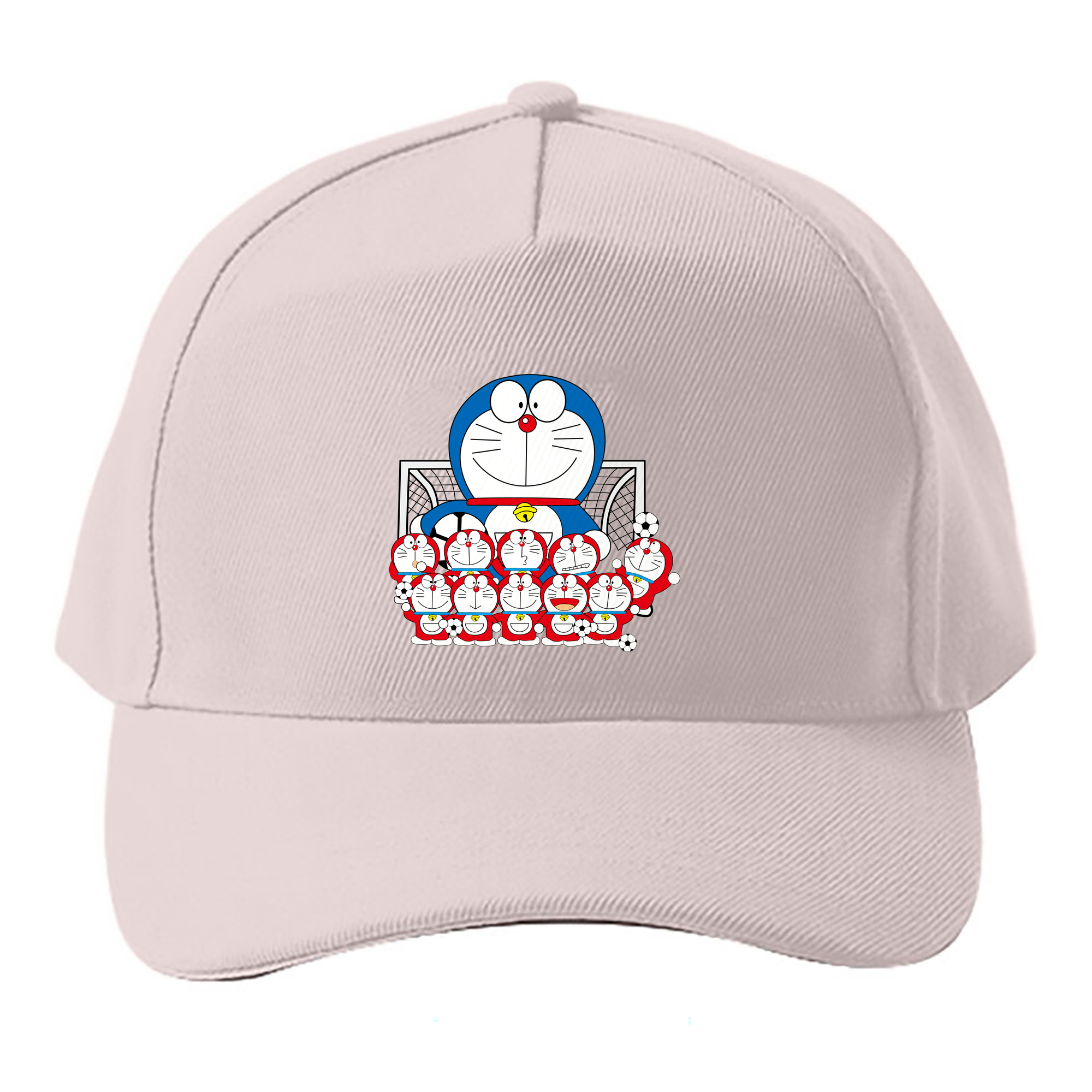 （画像用） ドラえもん Doraemon ベースボールキャップ 綿100％ 男女兼用 帽子 スポーツ